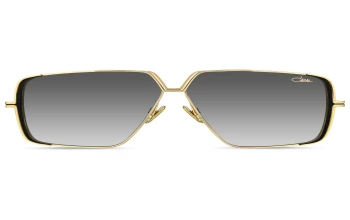 Cazal MOD 9508 style-color 001 Black - Gold