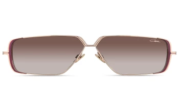 Cazal MOD 9508 style-color 002 Plum - Rosegold