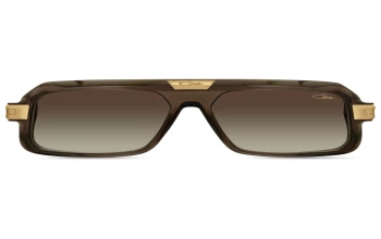 Cazal MOD 8051 style-color 002 Brown - Gold