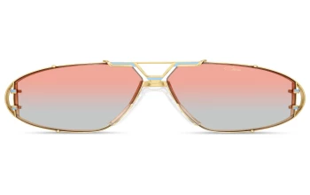 Cazal MOD 907 style-color 002 Gold - Steel Blue