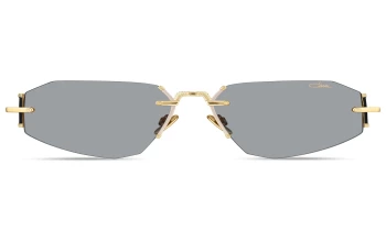Cazal MOD 9509 style-color 001 Black - Gold