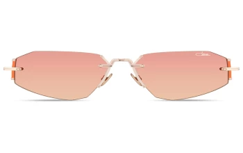 Cazal MOD 9509 style-color 004 Rosegold - Orange