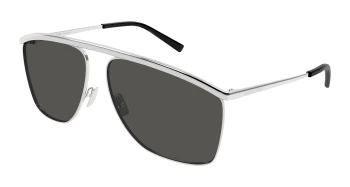 Saint Laurent SL 820 VICTOIRE style-color 001 / GREY Lens