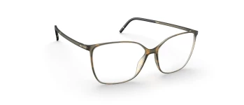 Silhouette PURE WAVE FULLRIM 1612 style-color 6130 Havanna Honey