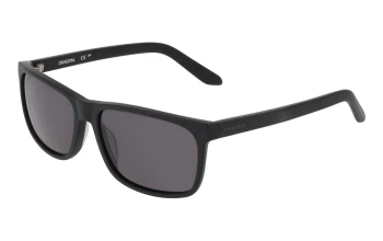Dragon Dr Birdie ll style-color 002 Matte Black / Ll Smoke