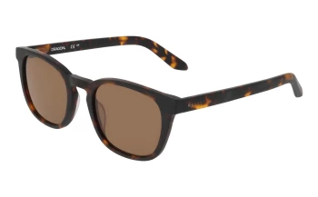 Dragon Dr Gatsby ll style-color 246 Matte Tortoise / Ll Brown