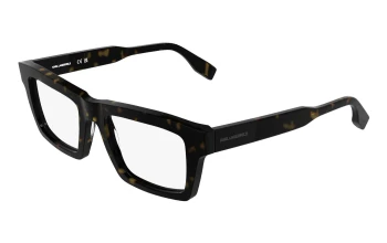 Karl Lagerfeld KL6218 style-color 246 Dark Tortoise / Black