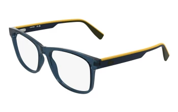 Lacoste L4004 style-color 410 Transparent Blue
