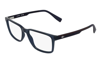 Lacoste L4005 style-color 410 Transparent Blue