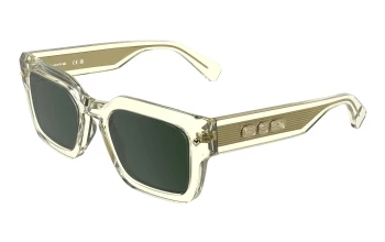 Lacoste L6071S style-color 750 Transparent Yellow