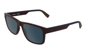 Lacoste L6076S style-color 601 Matte Burgungy