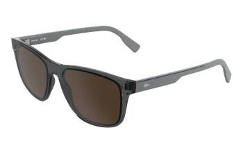 Lacoste L6078S style-color 035 Transparent Grey