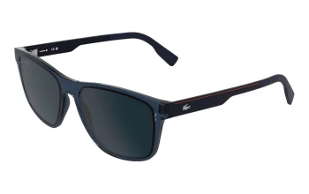 Lacoste L6078S style-color 410 Transparent Blue
