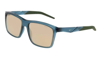 Nike Radeon Byte IO0103X style-color 006 Smokey Blue / Gold Mirror