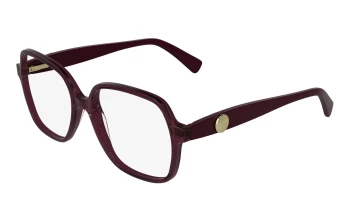 Longchamp LO2757 style-color 601 Transparent Burgundy