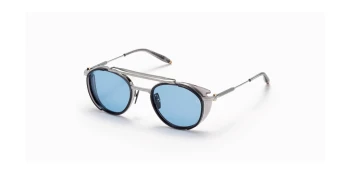 Akoni SKYMAPPER style-color Brushed Palladium / Anti-Reflective Lens