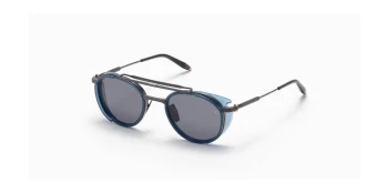 Akoni SKYMAPPER style-color Brushed Black / Anti-Reflective Lens