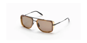 Akoni STARGAZER style-color Brushed Black / Anti-Reflective Lens