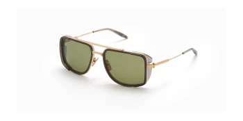 Akoni STARGAZER style-color Gold / Anti-Reflective Lens