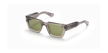 Akoni COSMO style-color Black Palladium w/ Dark Olive AR / Anti-Reflective Lens