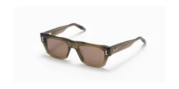 Akoni LEO style-color Olive / Anti-Reflective Lens