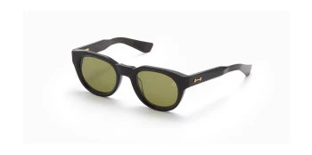 Akoni ALPHA style-color Crystal Black / Anti-Reflective Lens