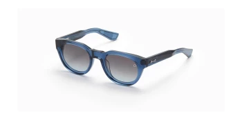 Akoni ALPHA style-color Crystal Blue / Anti-Reflective Lens