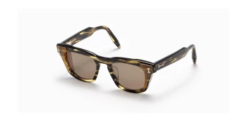 Akoni ARA style-color Dark Tortoise / Anti-Reflective Lens