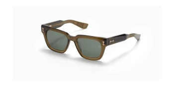 Akoni PYXIS style-color White Gold w/ G-15 / Anti-Reflective Lens