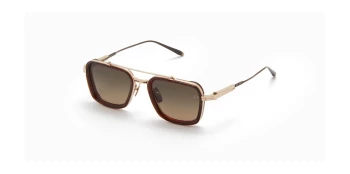 Akoni SOLIS style-color Crystal Brown / Anti-Reflective Lens