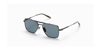 Akoni EOS style-color Brushed Black / Anti-Reflective Lens