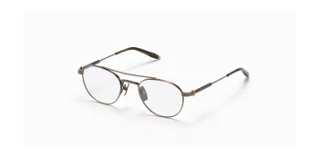 Akoni MERCURY style-color Antiqued White Gold