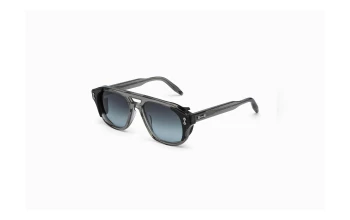 Akoni PHOENIX style-color Black Palladium / Dark Grey to Light Grey Lens