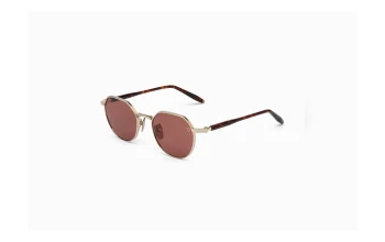 Akoni THEMIS style-color New Havana / Havana - Brandy  Anti-Reflective Lens