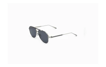 Akoni HELIOS style-color Black Rhodium / Dark Grey  Anti-Reflective Lens