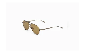 Akoni HELIOS style-color 12k Gold / Senape  Anti-Reflective Lens