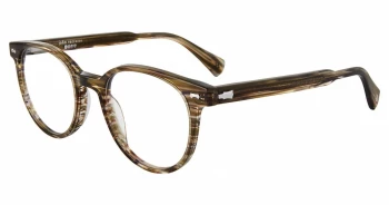John Varvatos VJV434 style-color 0OLI Olive / Crystal