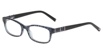 Jones New York J243 style-color 0BLL Blue Leopard