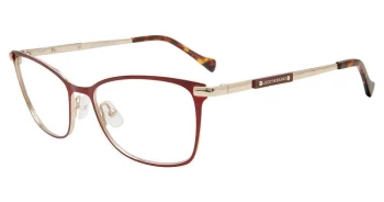 Lucky Brand VLBD124 style-color 0BUR Burgundy