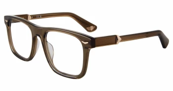 Police VPLL72 style-color 090Y Shiny Olive Brown