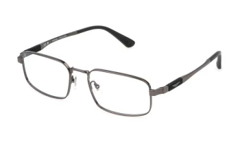 Police VPLP17 style-color 627Y Matt Gun Metal