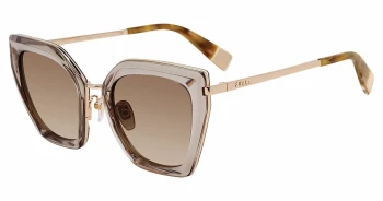 Furla SFU821 style-color 7T1Y Shiny Transp LT Beige