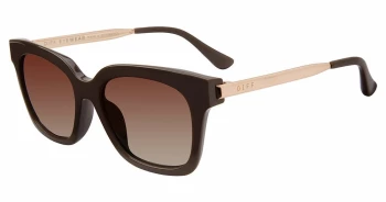 Diff Sun SDFBLLA style-color 0BRO London Stone / Truffle