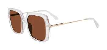 Diff Sun SDFSAND style-color 0CRY Crystal / Brown / Other th Lens