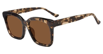 Diff Sun SDFMERE style-color 0BLT Espresso Tortoise
