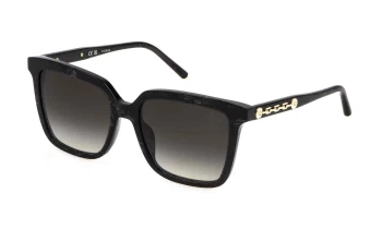 Escada Sun SESE61 style-color 0981 Black W / White Temple