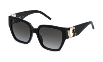 Escada Sun SESF43 style-color 0700 Shiny Black