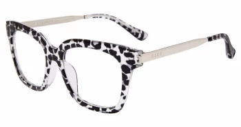 Diff Optical VDFBLLA style-color 0LEO Clear Leopard