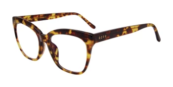 Diff Optical VDFWNST style-color 05GC Amber Tortoise