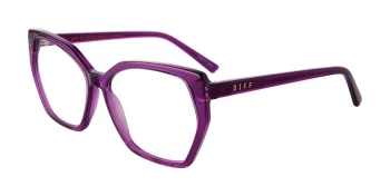 Diff Optical VDFMAE style-color PURP Posh Purple BL